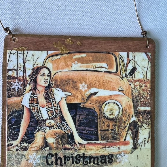 Other - Christmas Ornament